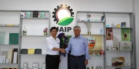 عصفور: الشراكة الفلسطينية اليابانية رافعة استراتيجية للتنمية الصناعية الوطنية