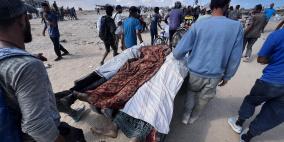 شهداء وجرحى جراء استهداف الاحتلال منتظري المساعدات شمال ووسط غزة