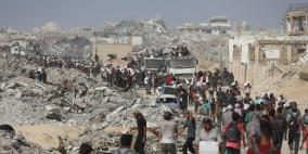 ثلاثة شهداء بينهم اثنان من منتظري المساعدات شمال ووسط قطاع غزة