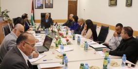 مجلس البحث العلمي يُناقش عدداً من الموضوعات الخاصة بتجويد المُخرجات البحثية