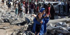 في اليوم 727 من حرب الإبادة..شهداء و جرحى و تفجير منازل بقطاع غزة