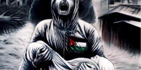 الفن في غزة.. وجوه على الجدران وأصوات تتحدى الحصار