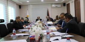 لجنة صياغة الدستور المؤقت تنجز مسوّدة نظامها الداخلي وتشكيل لجانها لبمباشرة أعمالها