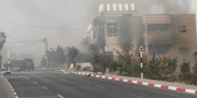 الاحتلال يعتقل شابين من سردا وبيتونيا بعد محاصرة منزلين وتفجير أحدهما