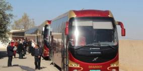 الاحتلال يعيد فتح معبر الكرامة شرق أريحا