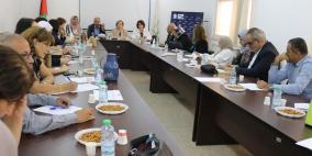 الاتحاد العام للمرأة الفلسطينة يعقد اجتماعاً للتباحث في آليات التصدي للعدوان الإسرائيلي ودعم صمود شعبنا