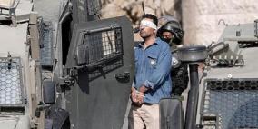 الاحتلال يعتقل عددا من كوادر حركة "فتح" في القدس