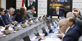 الحكومة تقر إجراء انتخابات الهيئات المحلية في نيسان المقبل