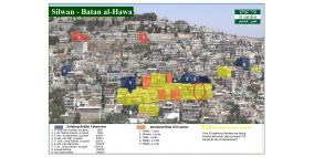 خطر الإخلاء يتهدد ست عائلات فلسطينية في بطن الهوى – سلوان
