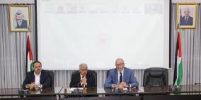 " التربية" تعقد اجتماعاً للجنة التوجيهية لتقييم برنامج التعليم لليونيسف