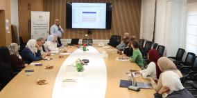 سلطة جودة البيئة تعقد ورشة عمل خاصة بإعادة تقييم المناطق الغنية بالتنوع الحيوي