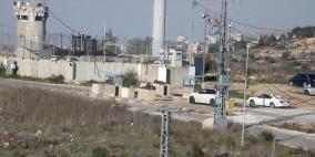 رام الله: إصابة شابين برصاص الاحتلال واعتقالهما عند مدخل عطارة