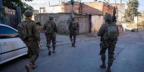 إصابة جنديين إسرائيليين بإلقاء عبوة ناسفة في طوباس