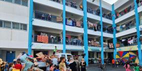 "الأونروا" تكشف عن خطة لعودة 300 ألف طالب بغزة للدراسة