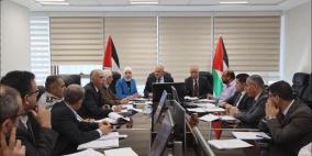 الوزير حجاوي يترأس الاجتماع الدوري لمجلس التنظيم الأعلى ويتخذ عدة قرارات