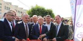 صور| افتتاح مهرجان طولكرم الثالث للصناعات الوطنية