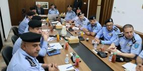 وزير الداخلية: لا تراجع في فرض النظام وتحقيق الأمن والاستقرار