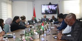 التأكيد الجماعي على حماية موسم الزيتون وتعزيز صمود المزارعين وتوثيق الانتهاكات الإسرائيلية