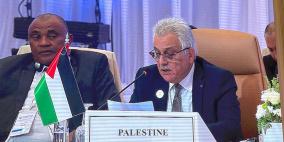 فلسطين تُنتخب بالإجماع عضواً في مجلس المياه لمنظمة التعاون الإسلامي