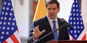 روبيو: لا خطة بديلة لخطة ترامب ونتوقع نزع سلاح حماس بالكامل