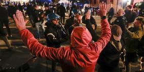 إيطاليا: الشرطة تقمع مظاهرة داعمة لفلسطين في روما