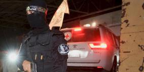 عمليات للبحث عن جثث أسرى في رفح بمشاركة القسام والصليب الأحمر