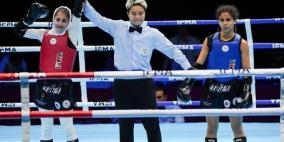 فيفيان عليص تمنح فلسطين أول ذهبية في دورة الألعاب الآسيوية للشباب