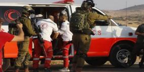 الاحتلال يعتدي على ثلاثة شبان قرب دير شرف غرب نابلس