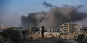 الاحتلال يواصل خرق اتفاق وقف إطلاق النار بقصف مناطق عدة بقطاع غزة