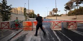 محافظة القدس: الاحتلال يعمّق عزل شمال غرب القدس بتصاريح تماس تمهد لضم صامت
