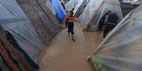 خاص| خطر إنساني وشيك يهدد أهالي غزة مع اقتراب الشتاء