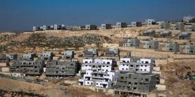 الاحتلال يستولي على 6 دونمات لشق طريق استيطانية شمال غرب نابلس  