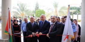 انطلاق معرض الكتاب الوطني تحت شعار "بالقراءة نحلم وبالحرية نبني المستقبل"