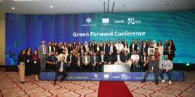 مؤتمر "التطور الأخضر 2025" يؤسس لخارطة طريق وطنية لتعزيز الاقتصاد