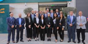 الأهلي الأردني يعلن عن تشغيل فرعه الجديد في نابلس