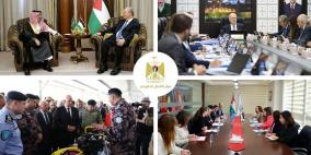 مركز الاتصال الحكومي يرصد أهم التدخلات التي نفذتها الحكومة الأسبوع الماضي