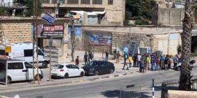 الاحتلال يعلن مخططا لبناء عمارتين في أرض سوق الخضراوات "الحسبة" القديمة بمدينة الخليل