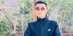 استشهاد الفتى جميل حنني برصاص الاحتلال في بيت فوريك