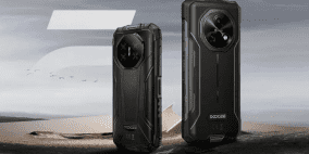 بطارية خارقة ومصابيح تخييم.. مواصفات هاتف Doogee Fire 7 Pro