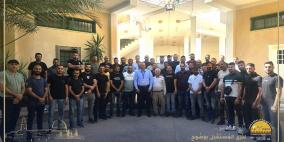 شركة كهرباء محافظة القدس تخرج كوكبة من الكهربائيين الخصوصيين 