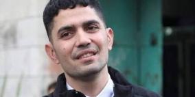 تشييع جثمان الشهيد أحمد الأطرش في الخليل