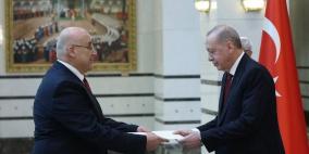 من هو سفير فلسطين الجديد في تركيا نصري أبو جيش؟ 