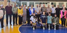 جنين وسلفيت أبطال البطولة المركزية للريشة الطائرة وبيت لحم تهيمن على الوصافة