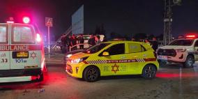 مقتل شقيقين وإصابة والدهما بجريمة إطلاق نار في الرملة