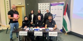 الجامعة العربية الأمريكية تتأهل إلى نصف نهائي الدوري الجامعي الفلسطيني للمناظرات