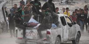 حماس تؤكد التزامها بوقف إطلاق النار وتدعو لإلزام إسرائيل بتنفيذه