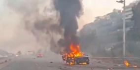 شهيد في قصف الاحتلال مركبة جنوب لبنان