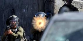 إصابتان برصاص الاحتلال واعتقال شاب في دورا جنوب الخليل