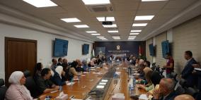 غرفة العمليات الحكومية: المساعدات الداخلة إلى غزة ما زالت دون المطلوب