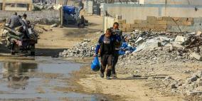 إصابة برصاص الاحتلال شرق مخيم جباليا